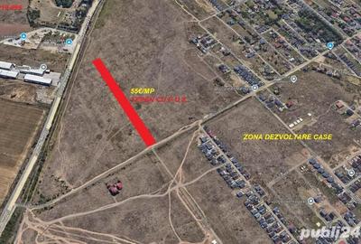 Teren de vanzare pantelimon - 2