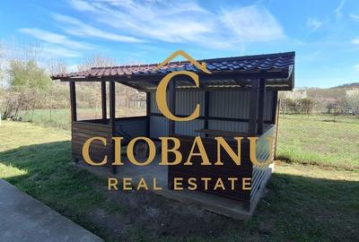 Casă cu 3 camere cu Teren 500 Mp în Bucovăț - 13