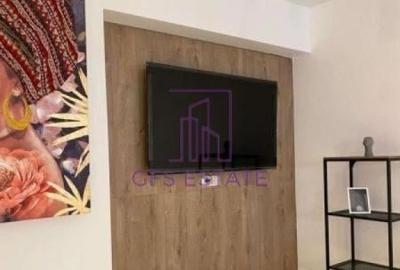 Apartament cu 2 camere, mobilat în Parcul Carol - 8