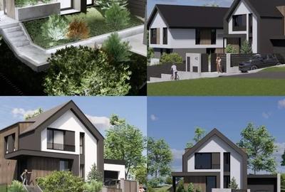 Casa individuală 4 camere in Chinteni, teren 700 mp, utili 157 mp - 6