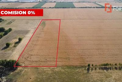 COMISION 0% Teren de vanzare intravilan de 24.700 mp - Padureni - 2
