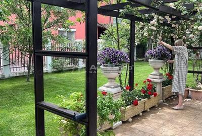 Casă cu 7 camere cu Teren 400 Mp în Central - 38