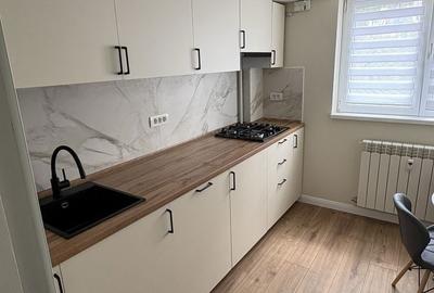 Apartament cu 2 camere în Gorjului - 4