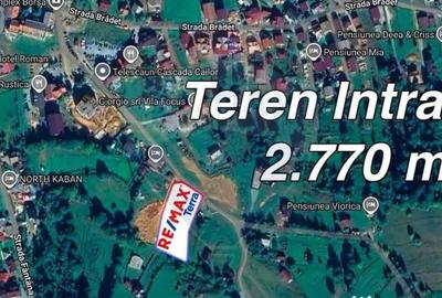 Teren de 2770 mp, în Est - 11