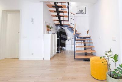 Penthouse cu 3 camere decomandat, mobilat în Drumul Taberei - 8