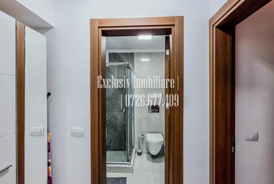 Apartament cu Vedere la Lac - 2 camere in Bloc Nou - la cateva minute de Campus - 8