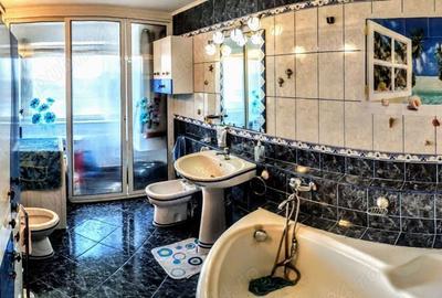 Apartament cu 3 camere semidecomandat în Central - 3