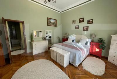 Apartament cu 3 camere decomandat, mobilat în Central - 7