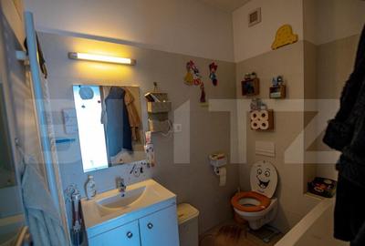 Apartament cu 3 camere decomandat, mobilat în Ghimbav - 7