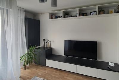 Apartament 2 camere 102 the Address, Barbu Vacarescu. Proprietar! - 3