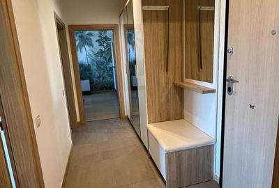 Apartament cu 2 camere, mobilat în Regie - 3