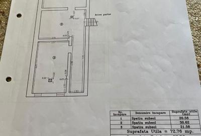 Casă cu 4 camere în Mangalia - 6