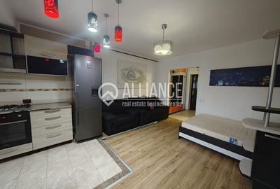 TOMIS III ( cod 02)  - Garsoniera mobilata utilata etaj 3 / 4 - 2