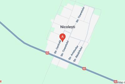 Teren de vînzare - 1