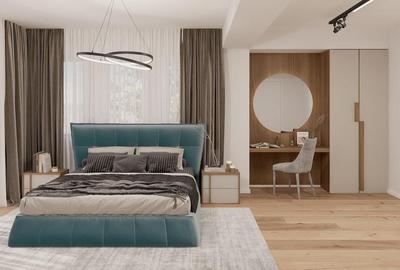 Vilă Spațioasă în Băneasa Residential Park - Lux, Confort și Siguranță în Nord - 19