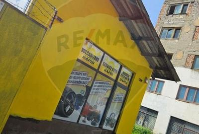 Spațiu comercial, de 180 mp, în Central - 1