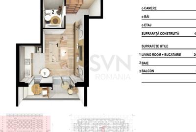 REA1024372 STUDIO NEW WORLD Splaiul UNIRII - 9