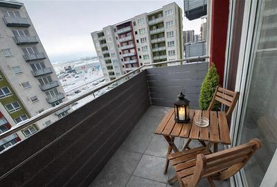 Garsonieră decomandată, mobilată în Avantgarden - 3