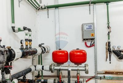 DE VANZARE una dintre cele mai moderne plantatii de afin din Romania - 14