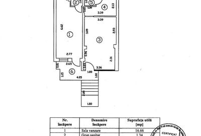 Spațiu comercial, de 24 mp, în Militari - 4