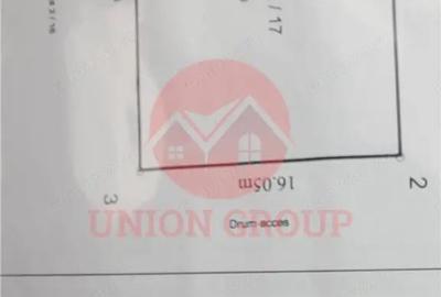 Teren de 400 mp, în Agigea