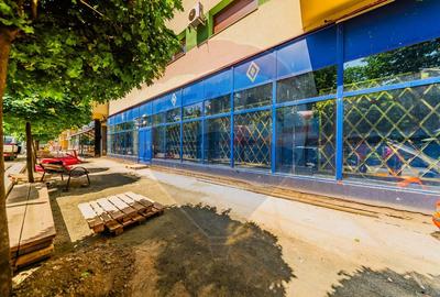 Spatiu comercial de 221mp de inchiriat in zona Ultracentral - 3