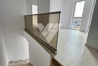 Casa tip duplex 4 camere 3 bai garaj terasa la cheie - Arhitectilor - 9