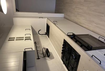 Apartament cu 2 camere semidecomandat în Parcul Carol - 7