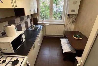 Apartament cu 2 camere semidecomandat în Gării - 4