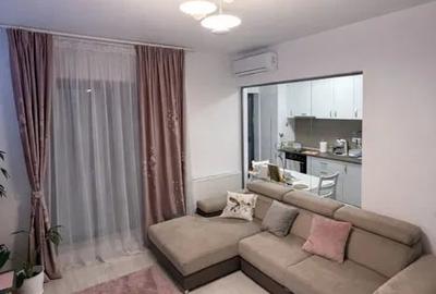 Apartament cu 2 camere decomandat, mobilat în Lujerului