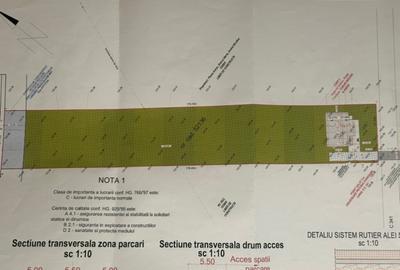 Teren intravilan stradal 9000mp - 3