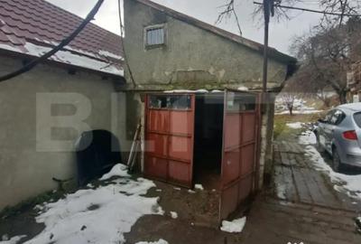 Casă cu 2 camere cu Teren 1400 Mp în Central - 2