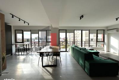 Apartament cu 3 camere, mobilat în Sud - 9