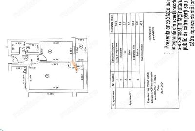 Garsoniera prima inchiriere zona Coresi cu parcare - 14