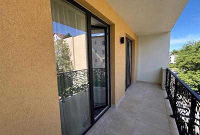 Apartament cu 2 camere decomandat, mobilat în Central - 12