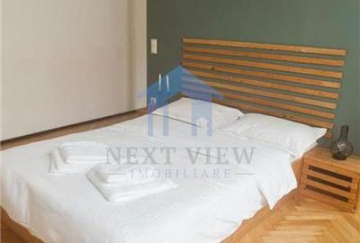 Apartament cu 2 camere semidecomandat, mobilat în Ultracentral - 3