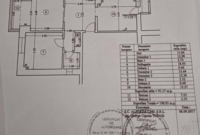 Vanzare apartament Calimanesti - 2