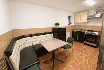 Apartament cu 2 camere semidecomandat, mobilat în Take Ionescu - 5