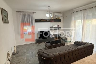 Apartament 2 camere, cu gradina de 78 mp in Giroc - V8609 - 2