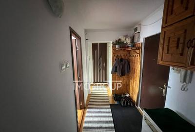 Apartament 2 camere – Str. Muresului, etaj 3/4, zona Iulius - 10