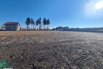 Teren de 500 mp, în Prejmer