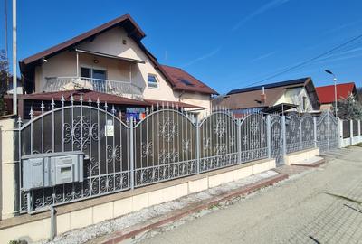 Casă individuală cu 5 camere cu Teren 320 Mp în Ștefănești - 18