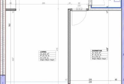 Apartament cu 2 camere decomandat, mobilat în Bucureștii Noi - 7