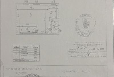 Garsonieră decomandată în Ultracentral - 3