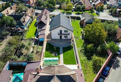 Resedinta distincta, mobilata cu rafinament, pe 1.000 mp teren, Central, Sacele, Resedinta distincta, mobilata cu rafinament, pe 1.000 mp teren, Central, Sacele, - 19