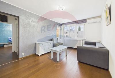 Apartament cu 2 camere semidecomandat, mobilat în Titan - 2