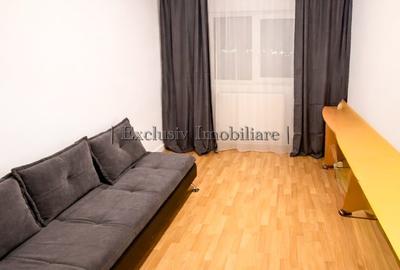Apartament cu 3 camere decomandat, mobilat în Tomis Nord - 11