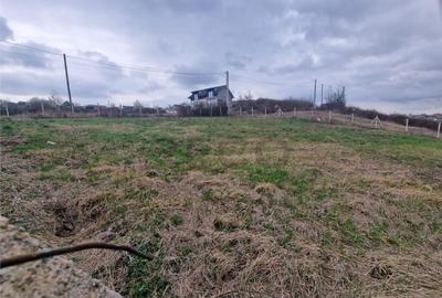 RECO teren intravilan Saldabagiu de Munte - 1