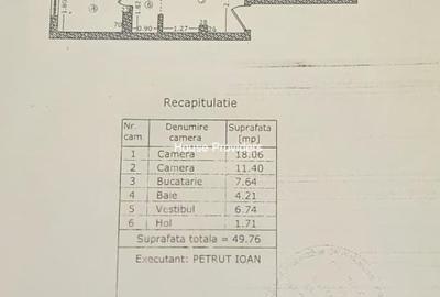 Apartament 2 camere|Colentina Bacila Mc Donalds|Mobilat|Renovat - 6