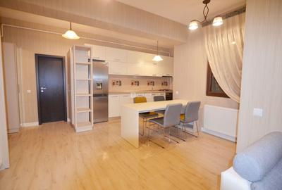 Apartament cu 2 camere semidecomandat, mobilat în Gară - 1